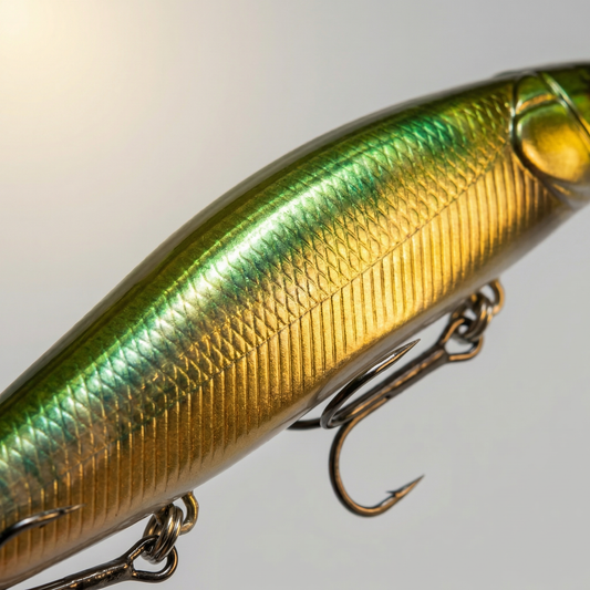 Signature 115SP – Suspending Jerkbait