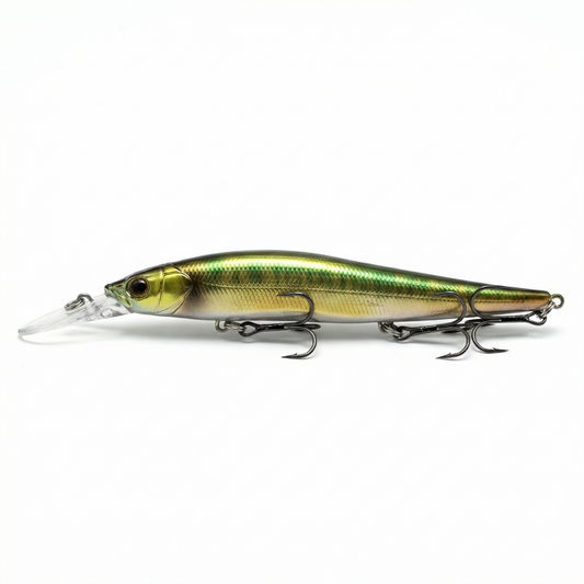 Signature 115SP – Suspending Jerkbait