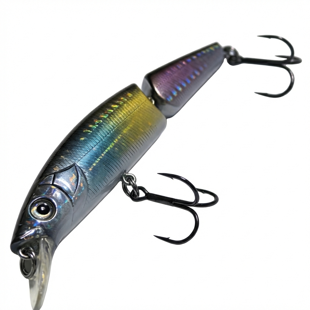 Signature 120F – Jointed Swimbait
