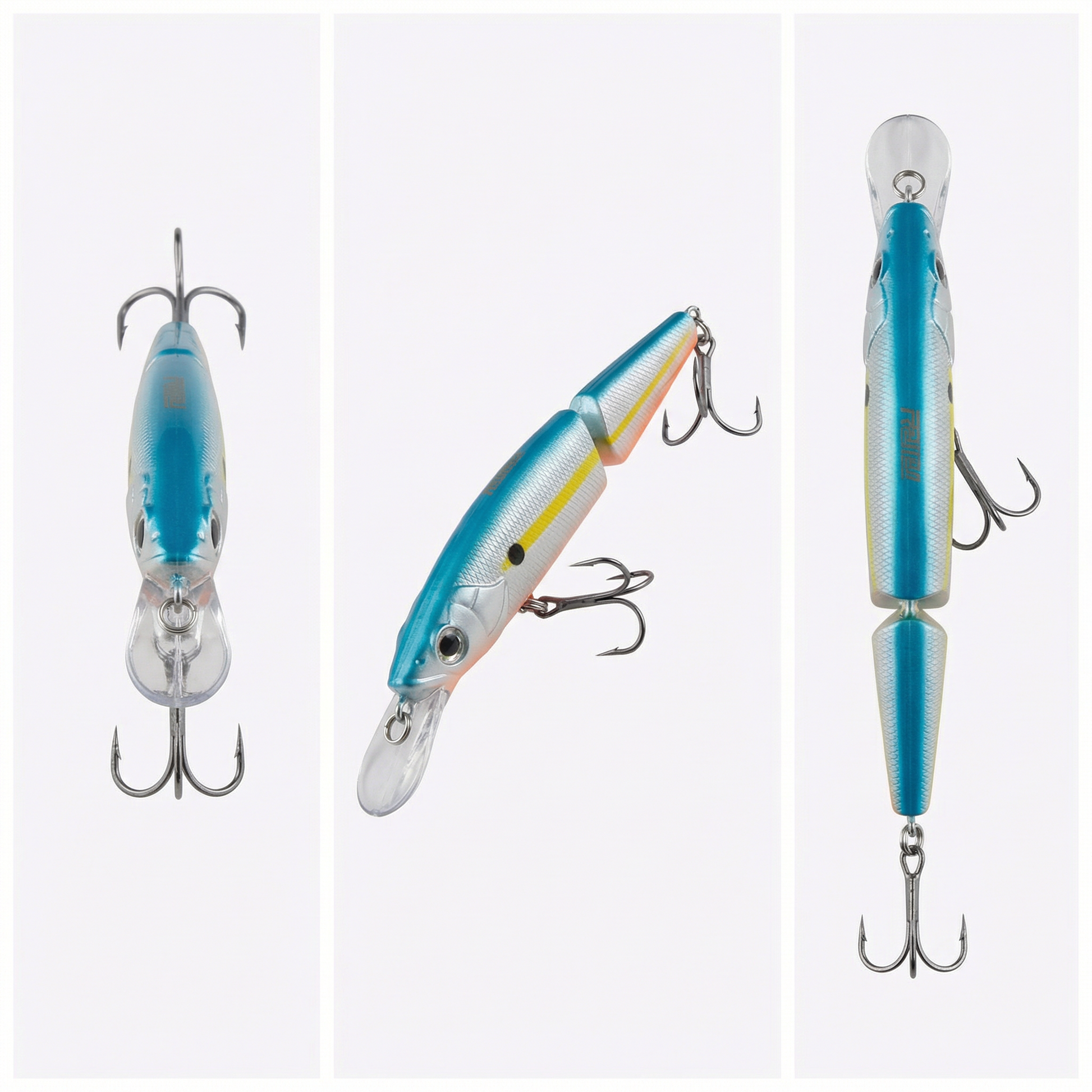 120 arowana fishing lure Best Lures Resembling Arapaima for the Bolivian Amazon Half Past First Cast Tuned to perform in cold TSURINOYA 120F Saltwater Floating Minnow